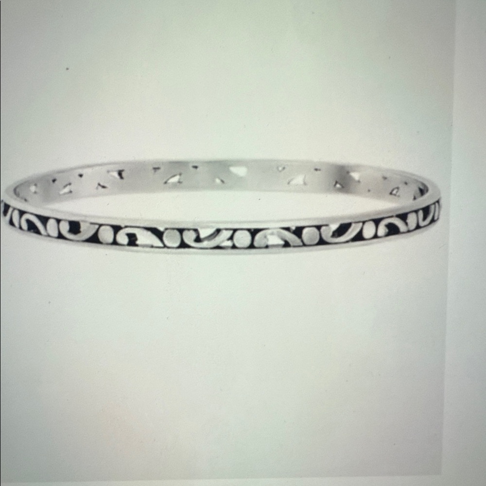 Brighton Contempo Slim Bangle